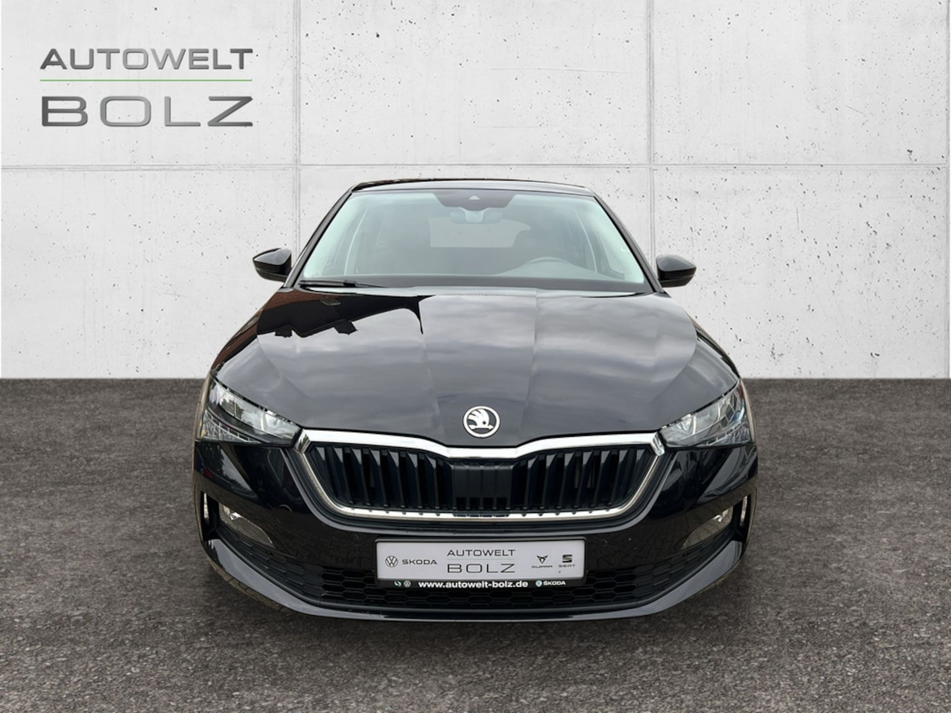 Skoda Scala CLEVER