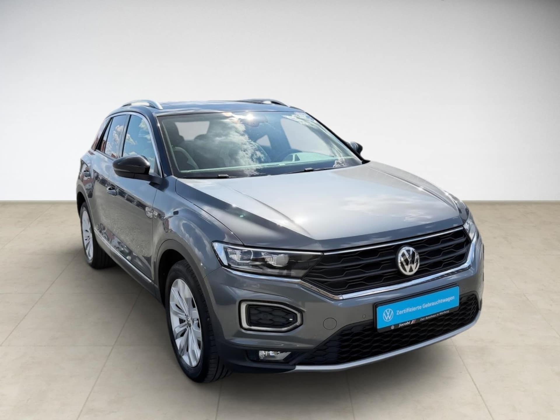 Volkswagen T-Roc Sport