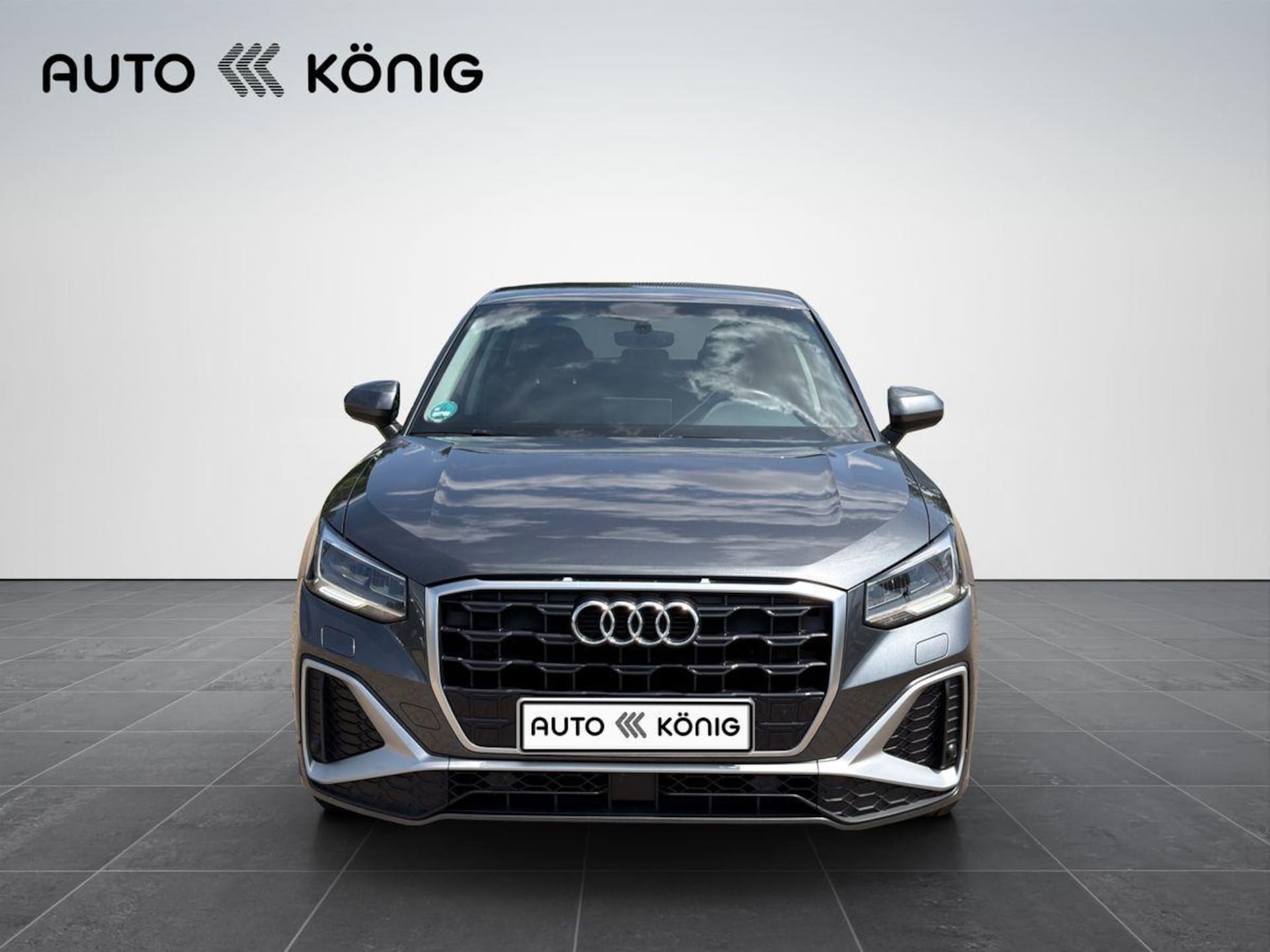 Audi Q2 S line