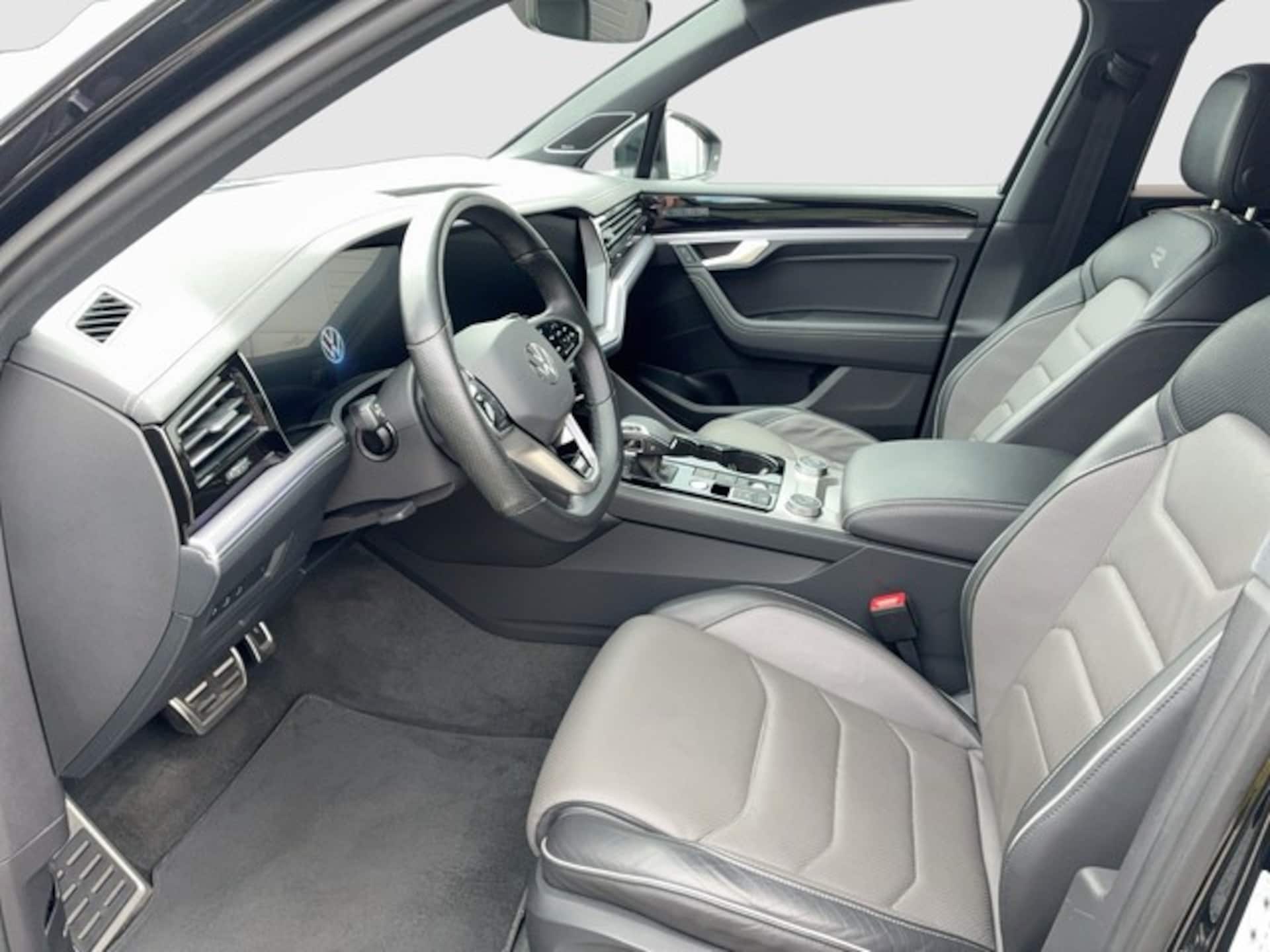 Volkswagen Touareg R-Line