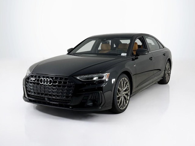2026 Audi A8