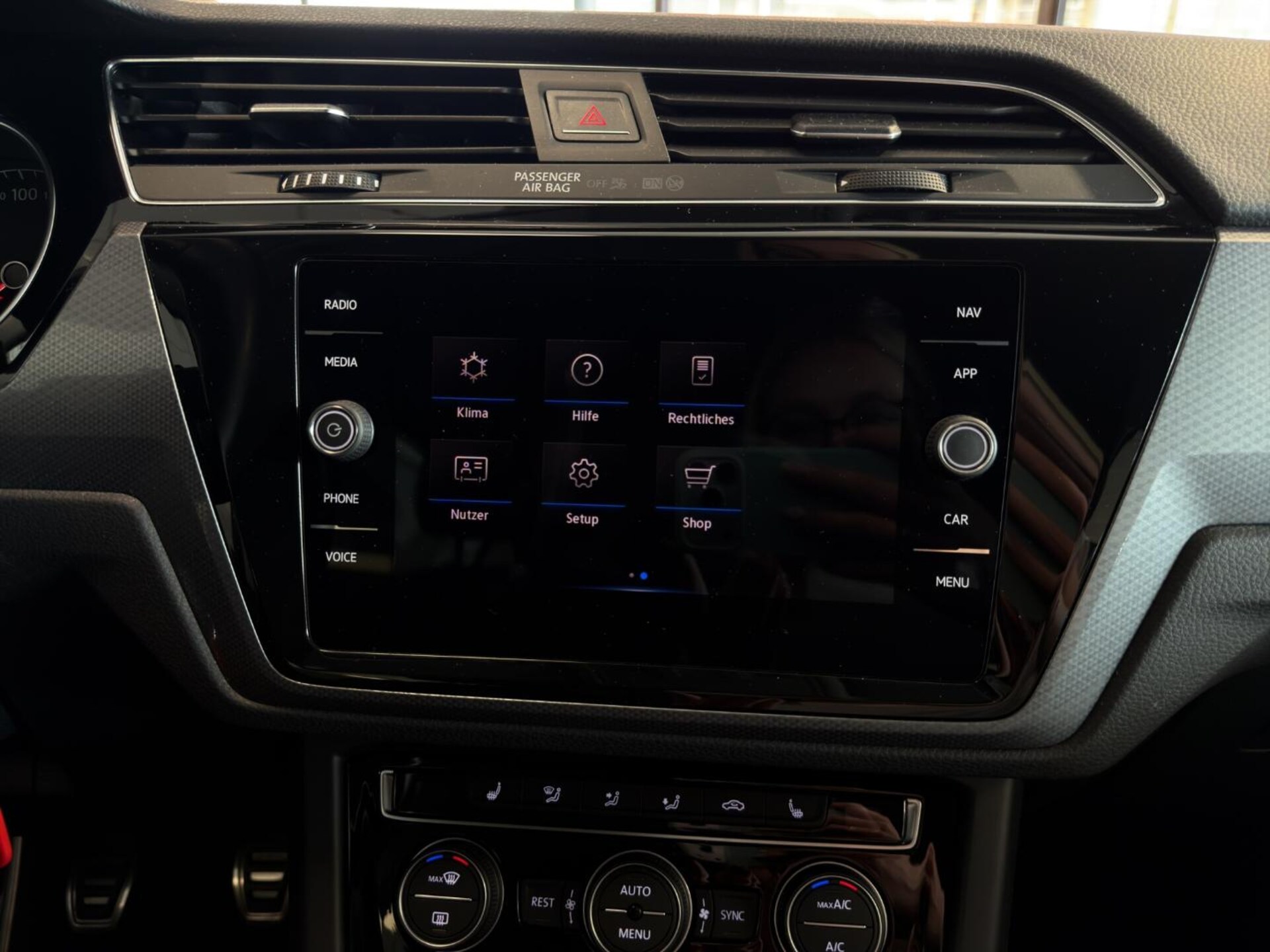 Volkswagen Touran Active
