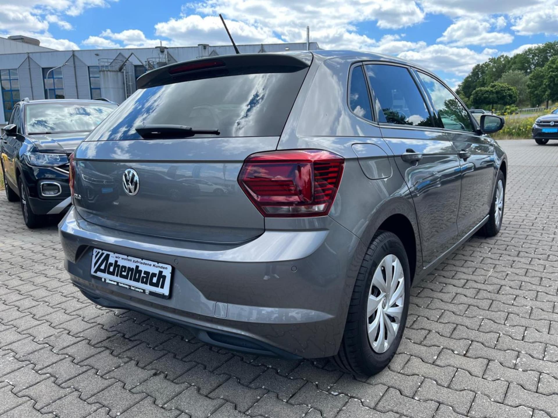Volkswagen Polo Comfortline