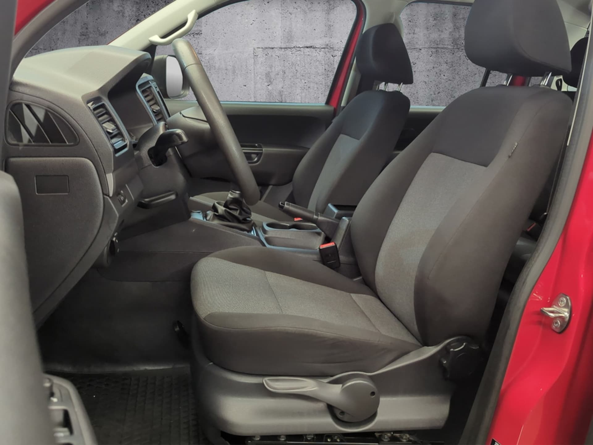 Volkswagen Amarok DoubleCab Trendline