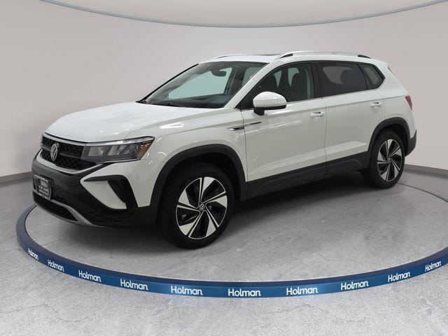 2024 Volkswagen Taos