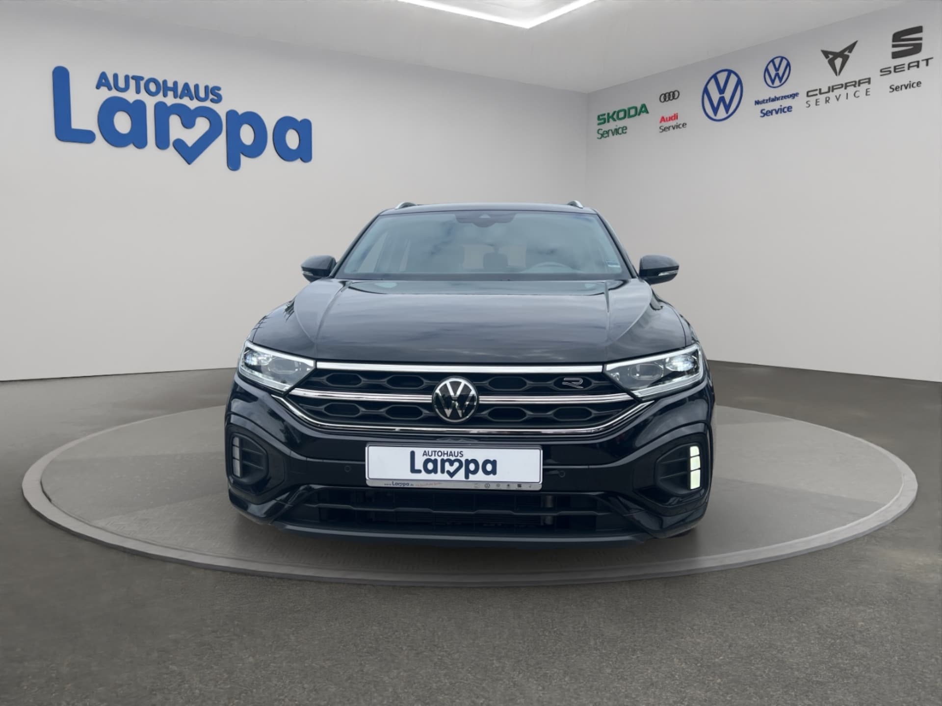 Volkswagen T-Roc R-Line