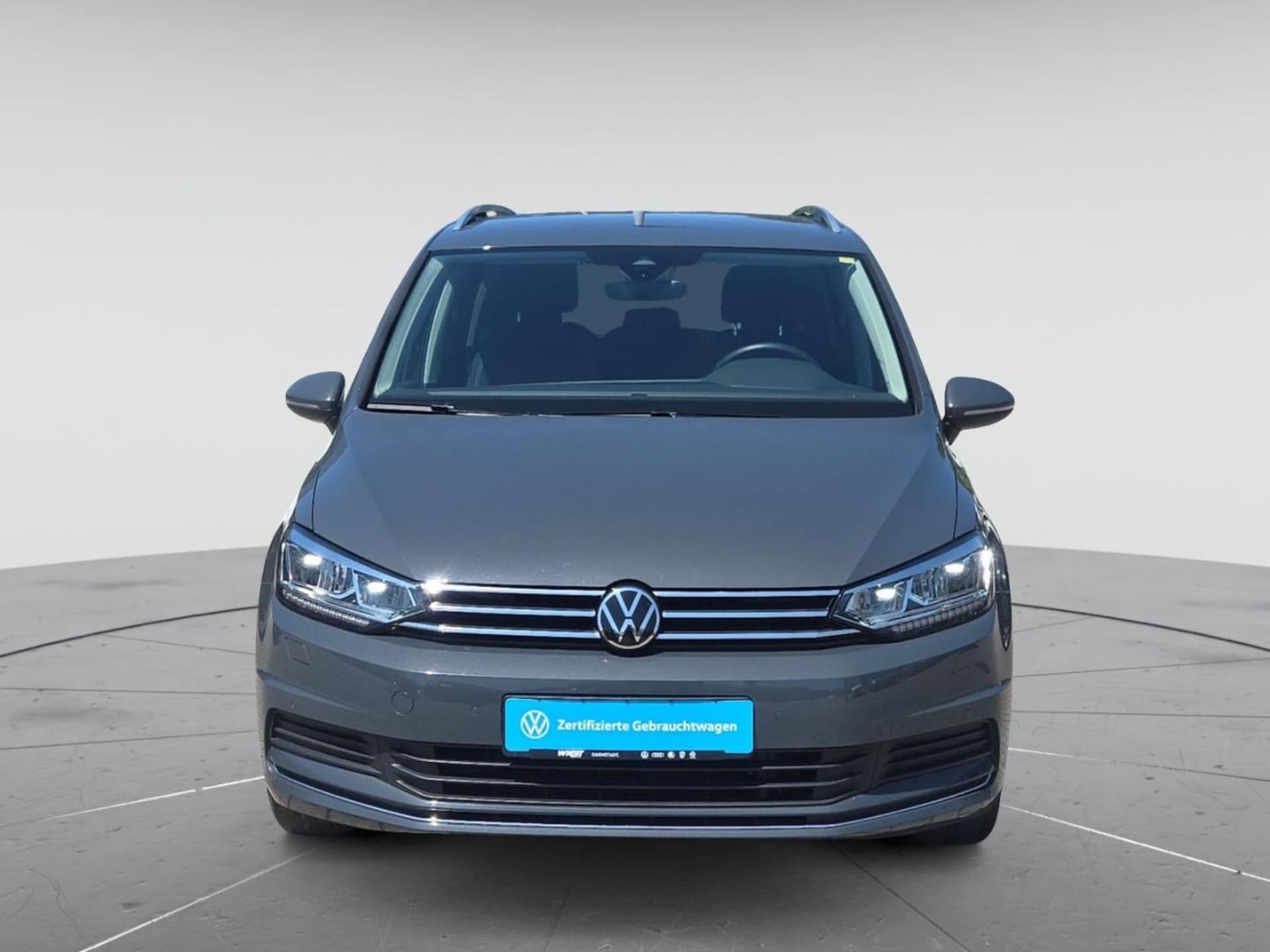 Volkswagen Touran Active