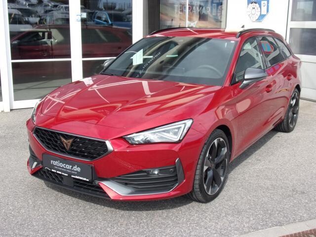 CUPRA Leon Sportstourer 2.0 TSI DSG NAVI SITZHEIZ. EPH (GCLE6342)