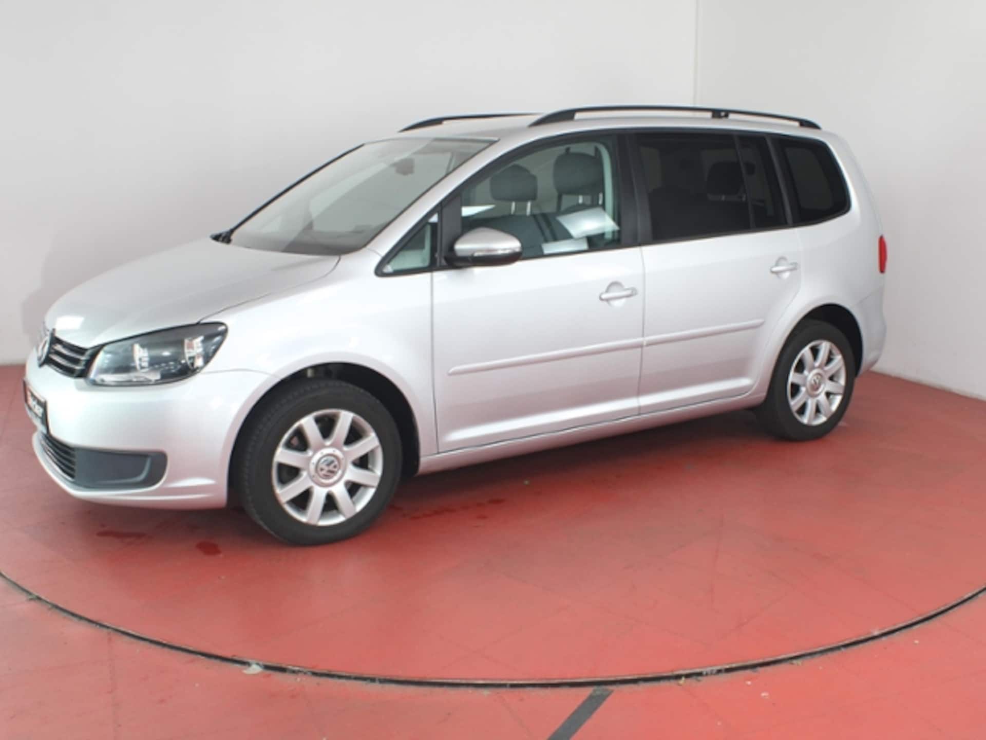Volkswagen Touran Comfortline