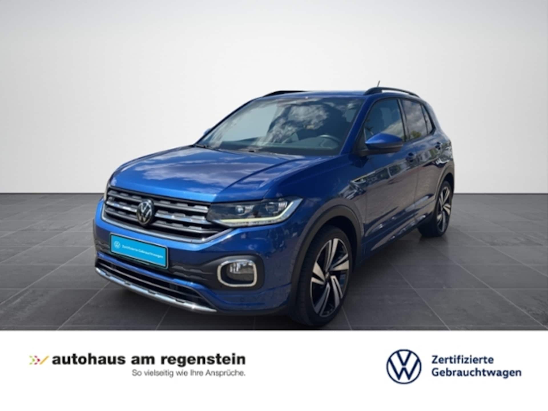 Volkswagen T-Cross R-Line