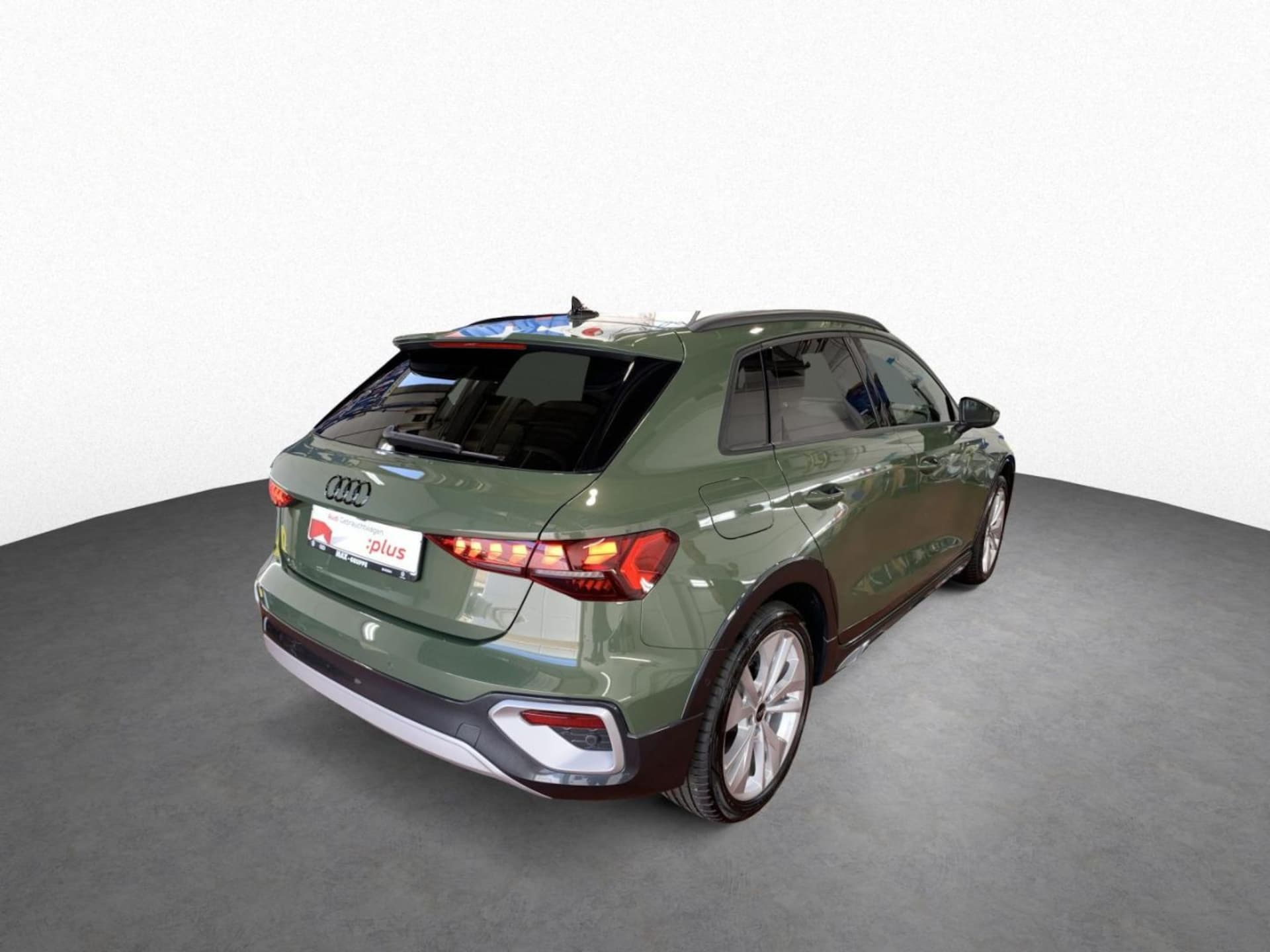 Audi A3 allstreet