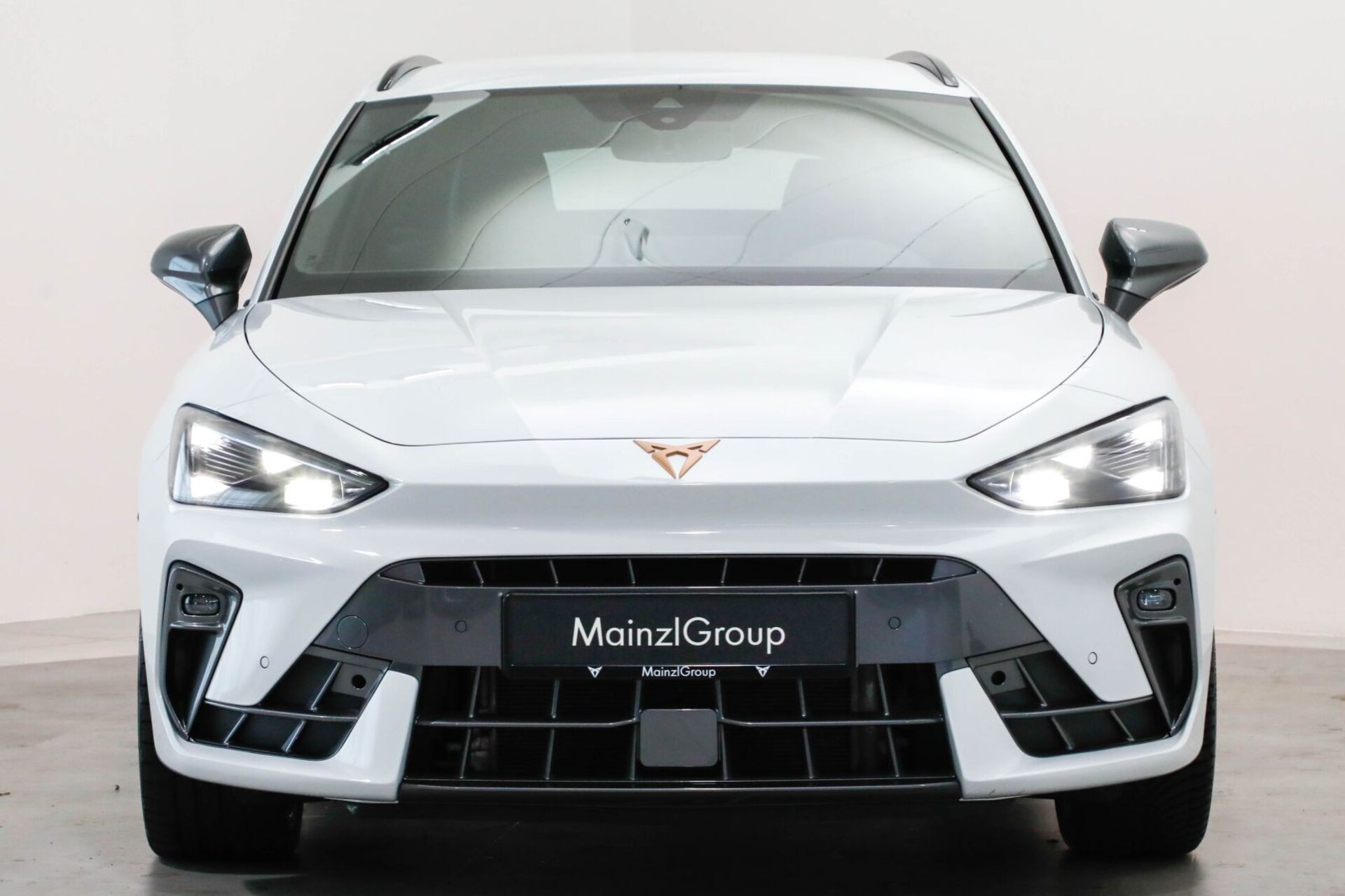 CUPRA Leon Sportstourer