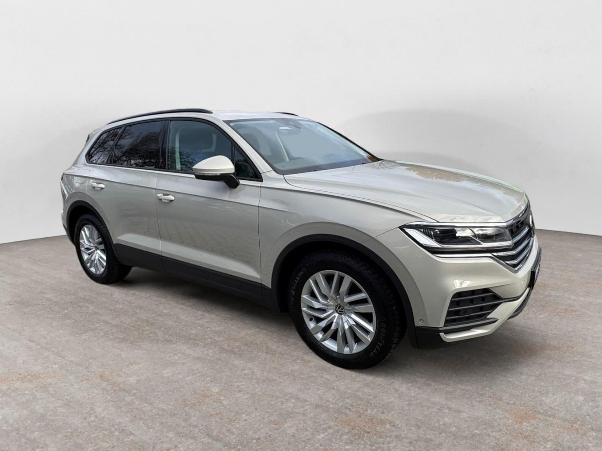 Volkswagen Touareg Basis-Modell
