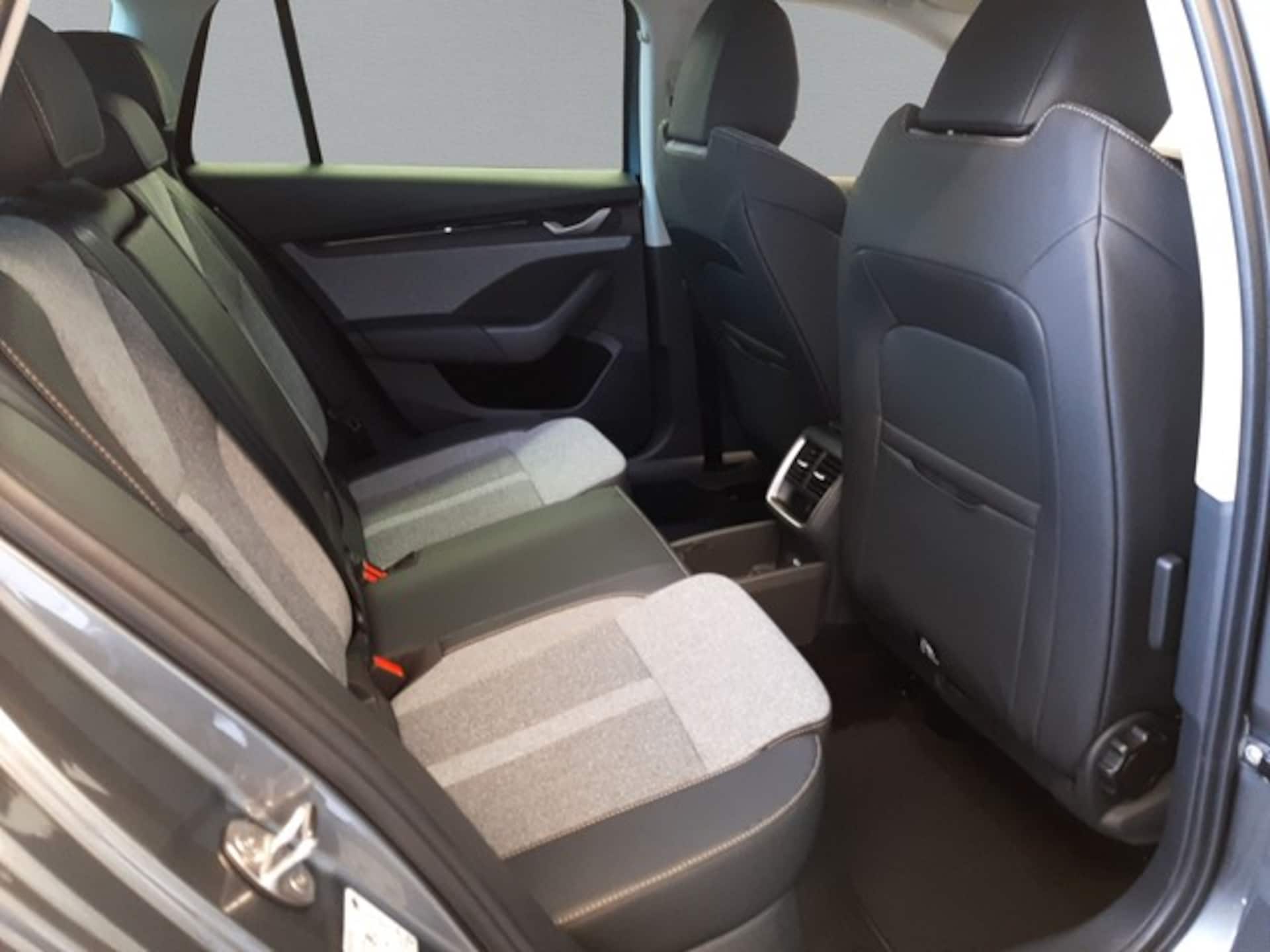 Skoda Octavia Combi Selection
