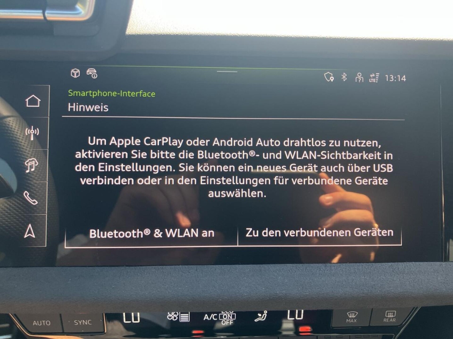 Audi A3 allstreet TFSI e