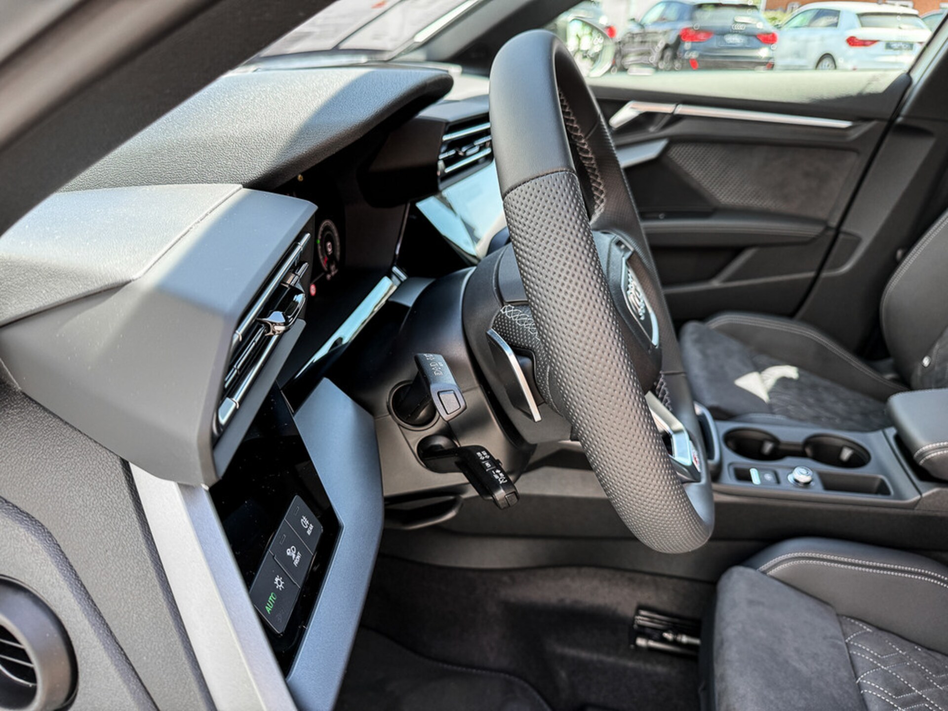 Audi A3 Sportback S line