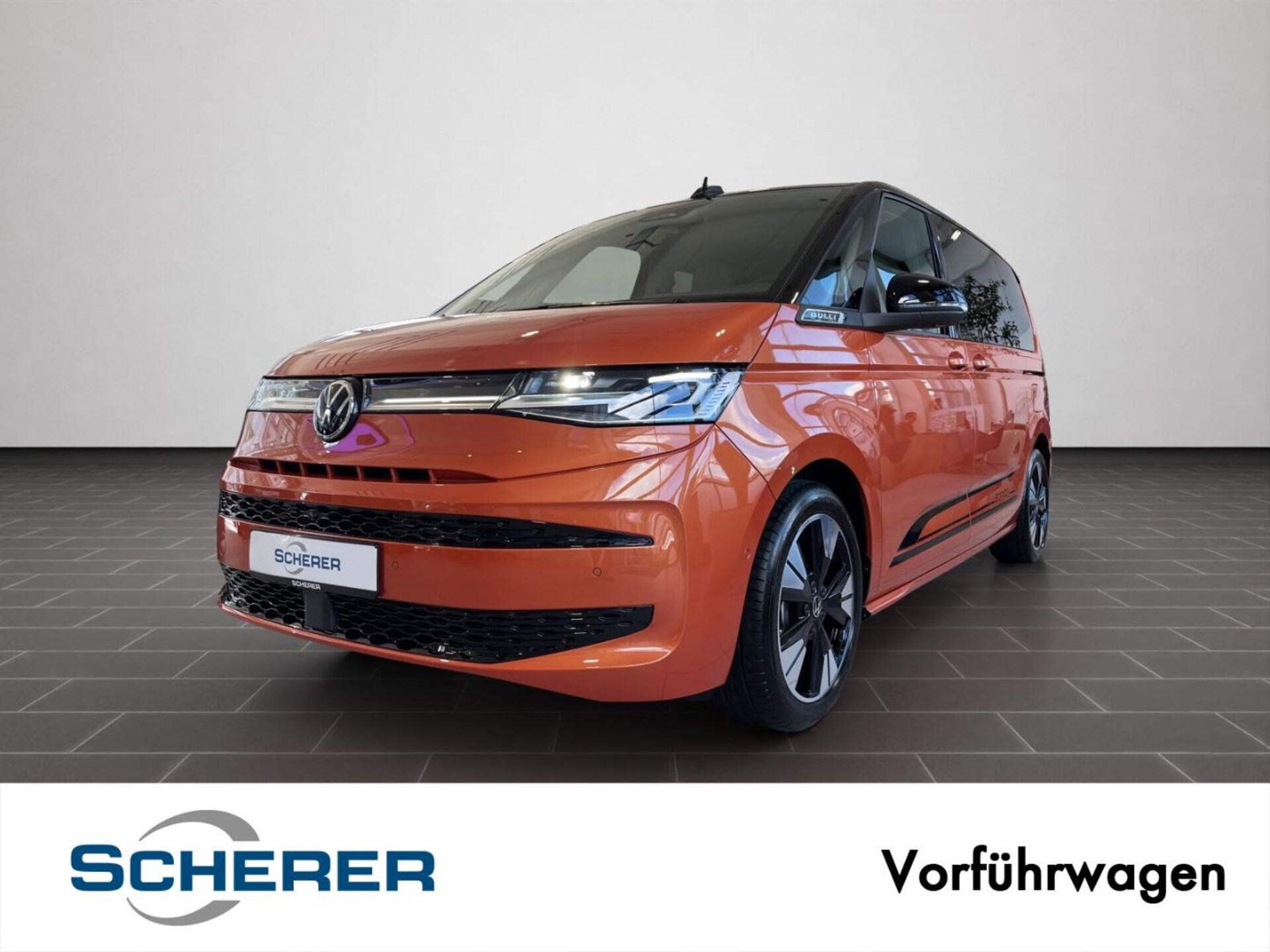 Volkswagen Multivan Life