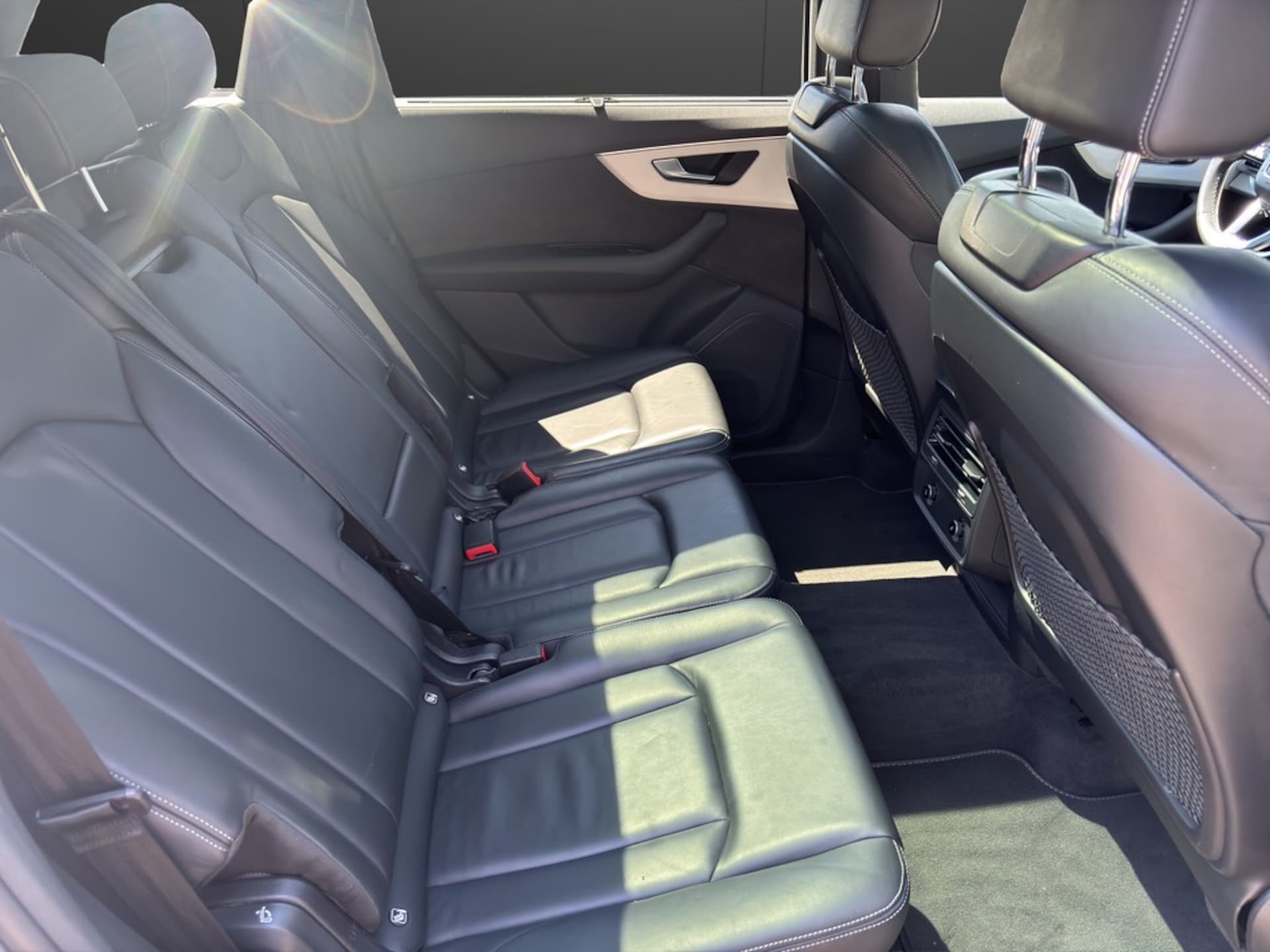 Audi Q7 SUV S line