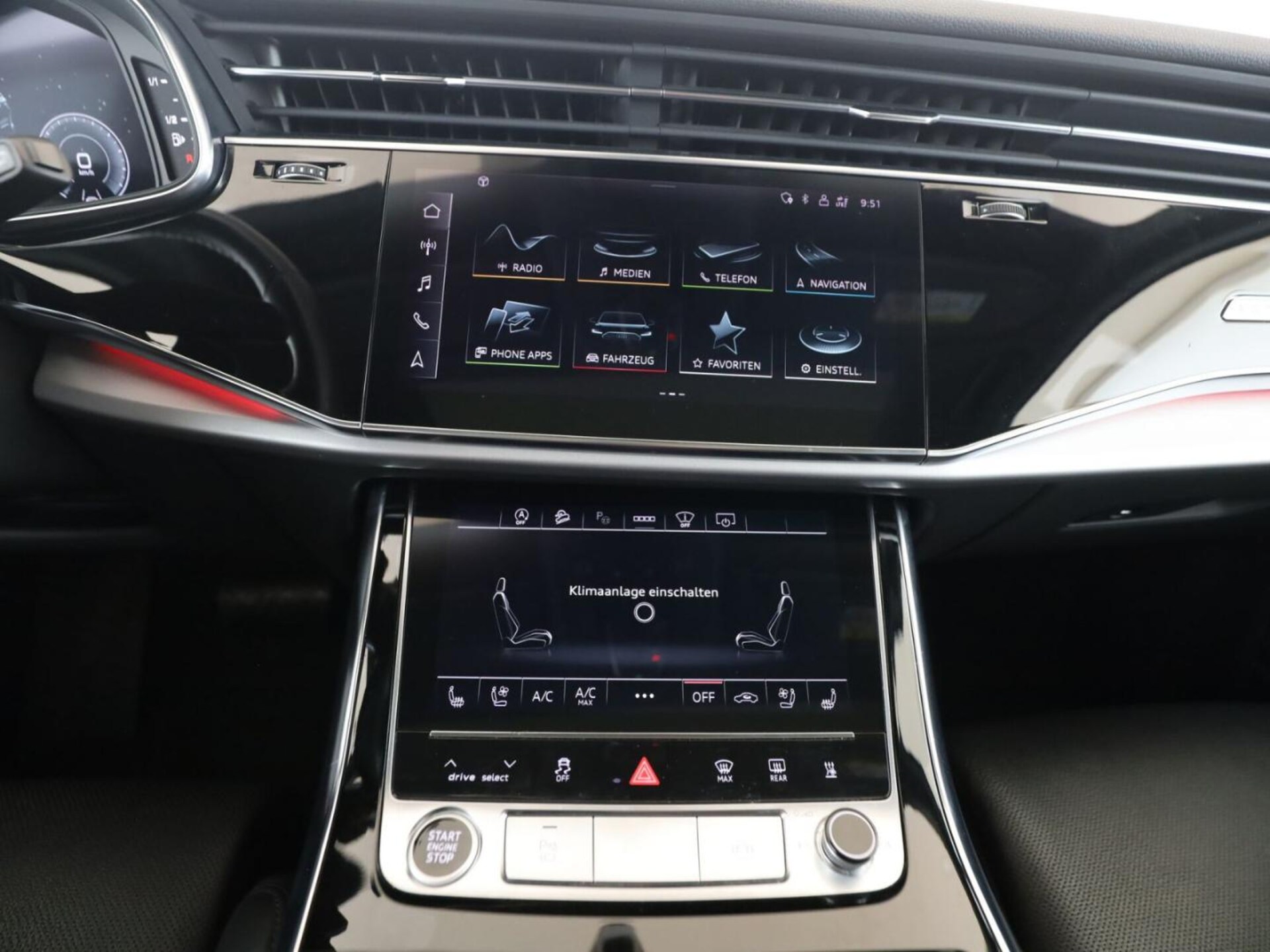 Audi Q7 SUV S line