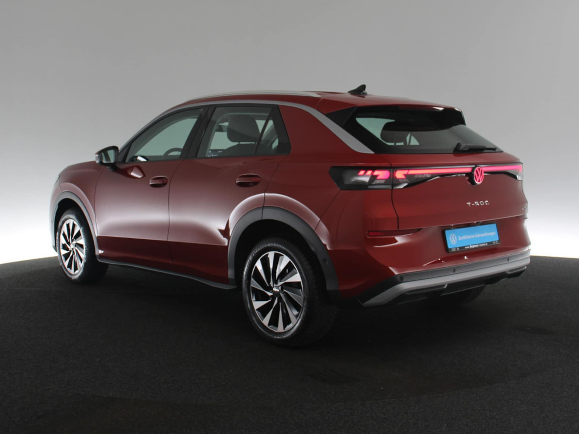 Volkswagen T-Roc Style