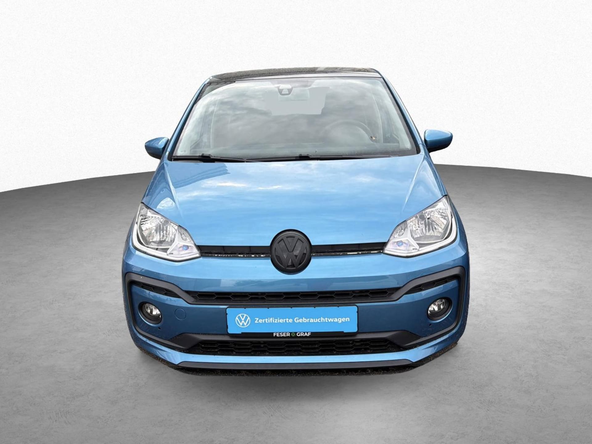 Volkswagen up! join up!