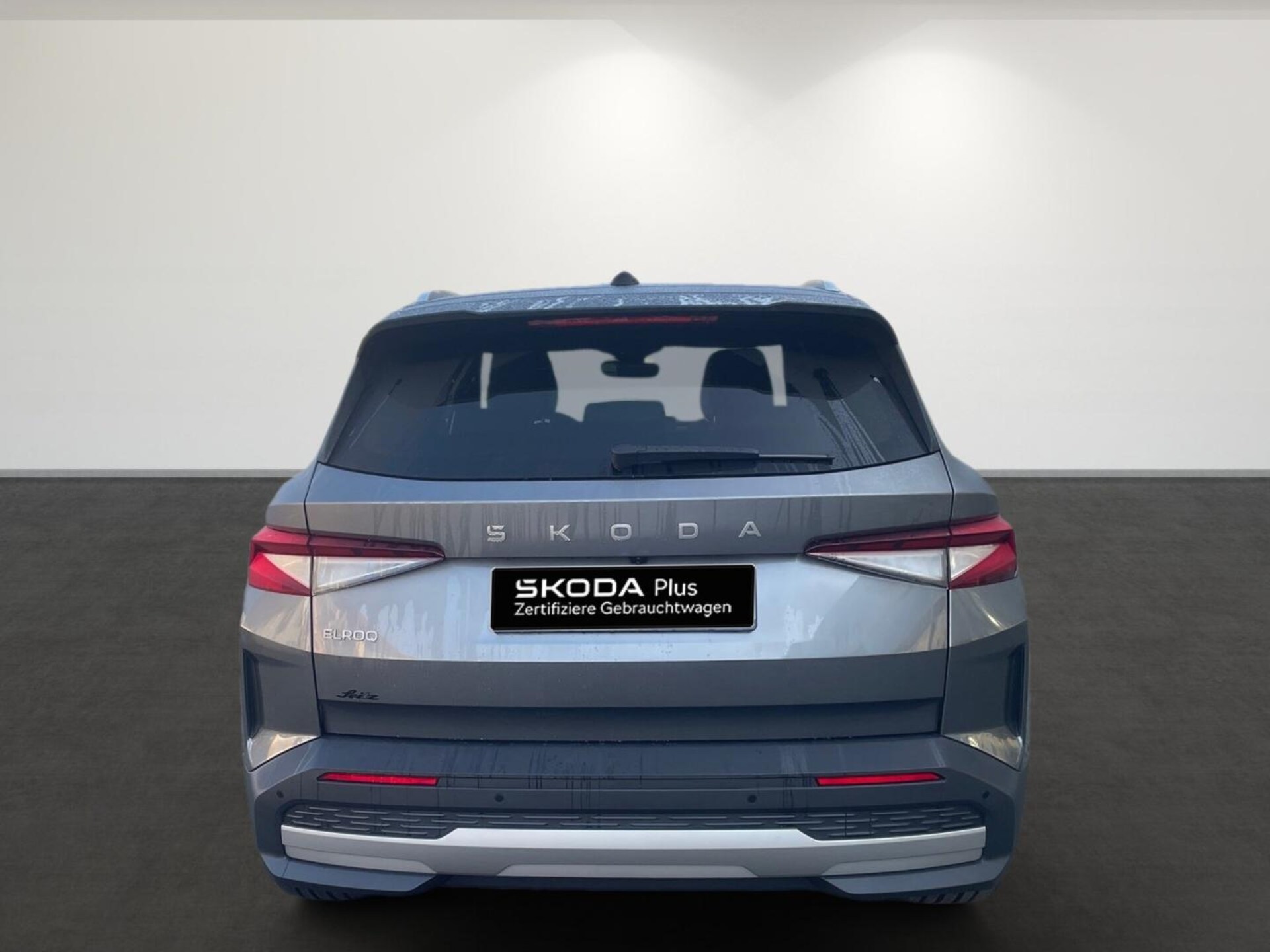 Skoda Elroq 85