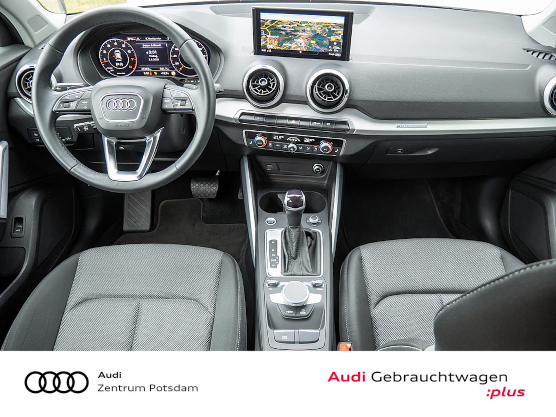 Audi Q2 Advanced