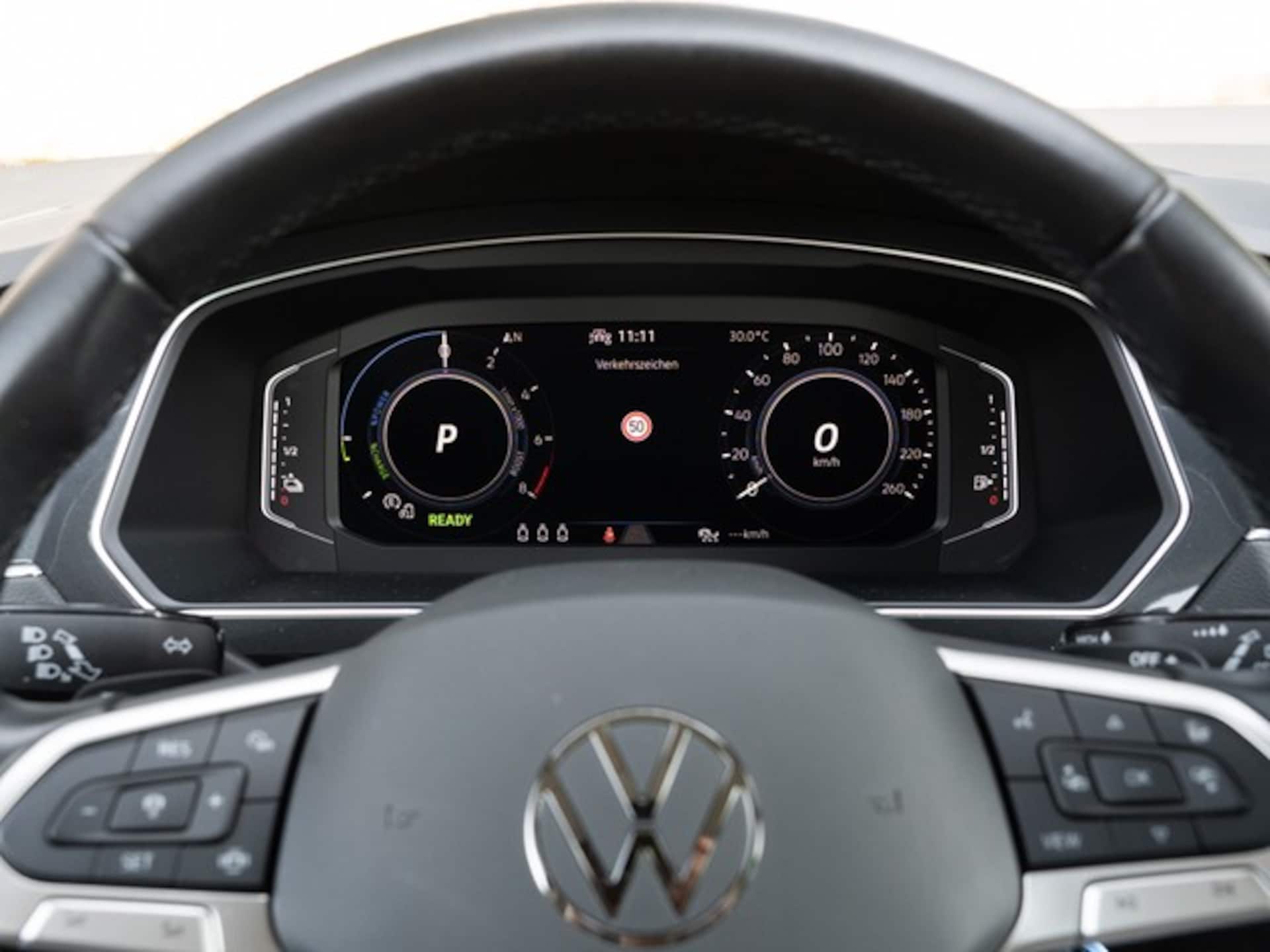 Volkswagen Tiguan Elegance