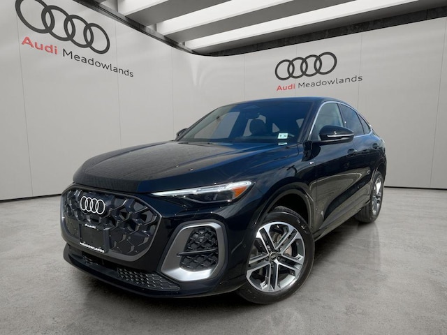 Photo of 2025 Audi Q5 Sportback 