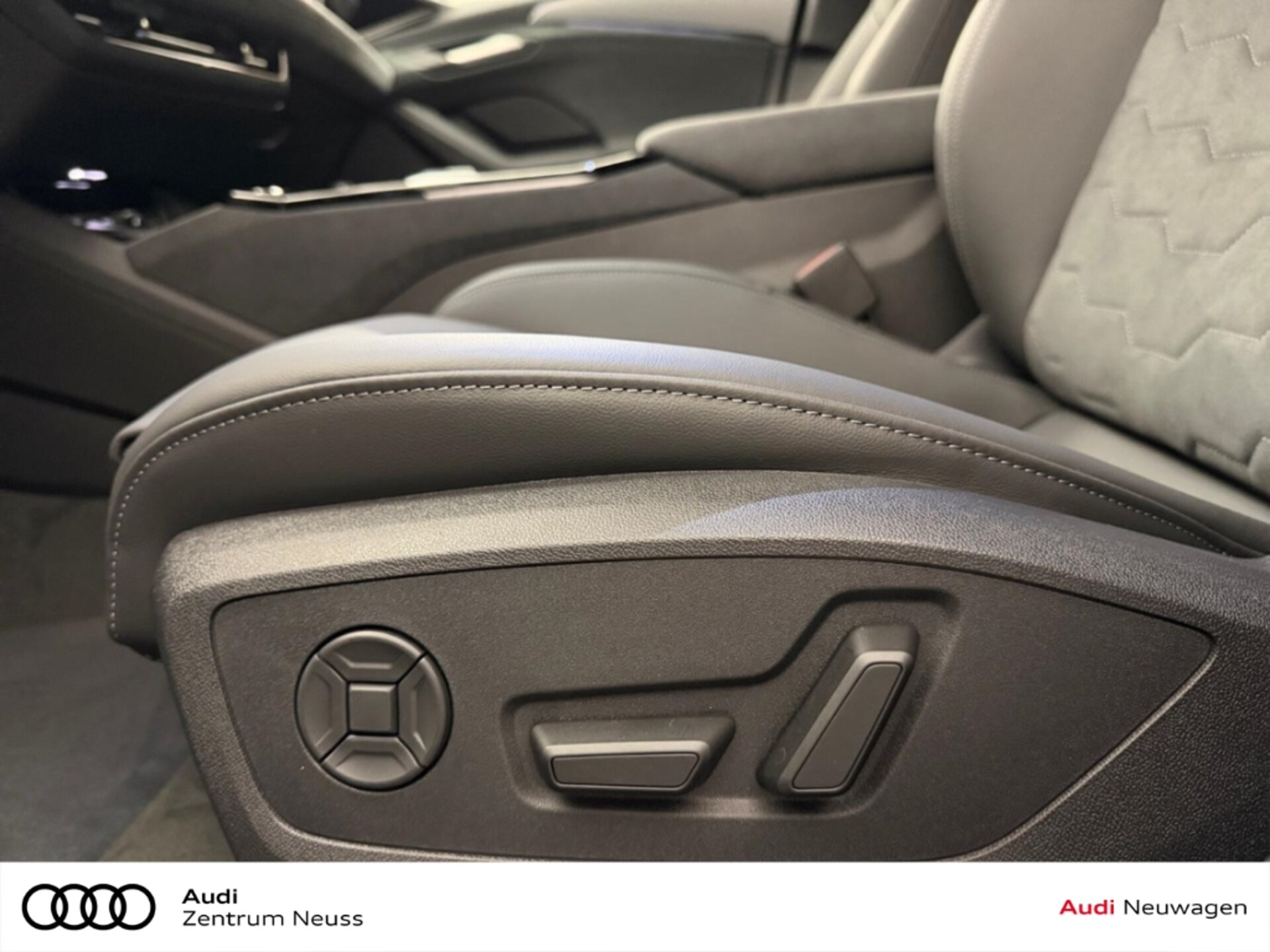Audi A6 Avant e-tron