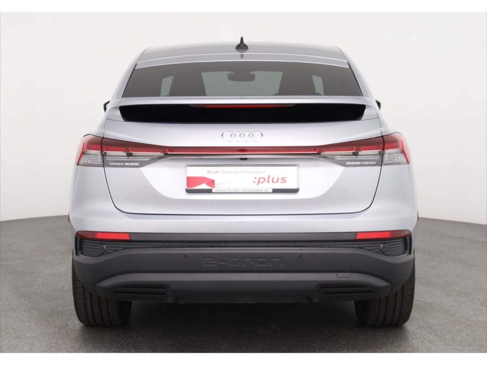 Audi Q4 Sportback e-tron