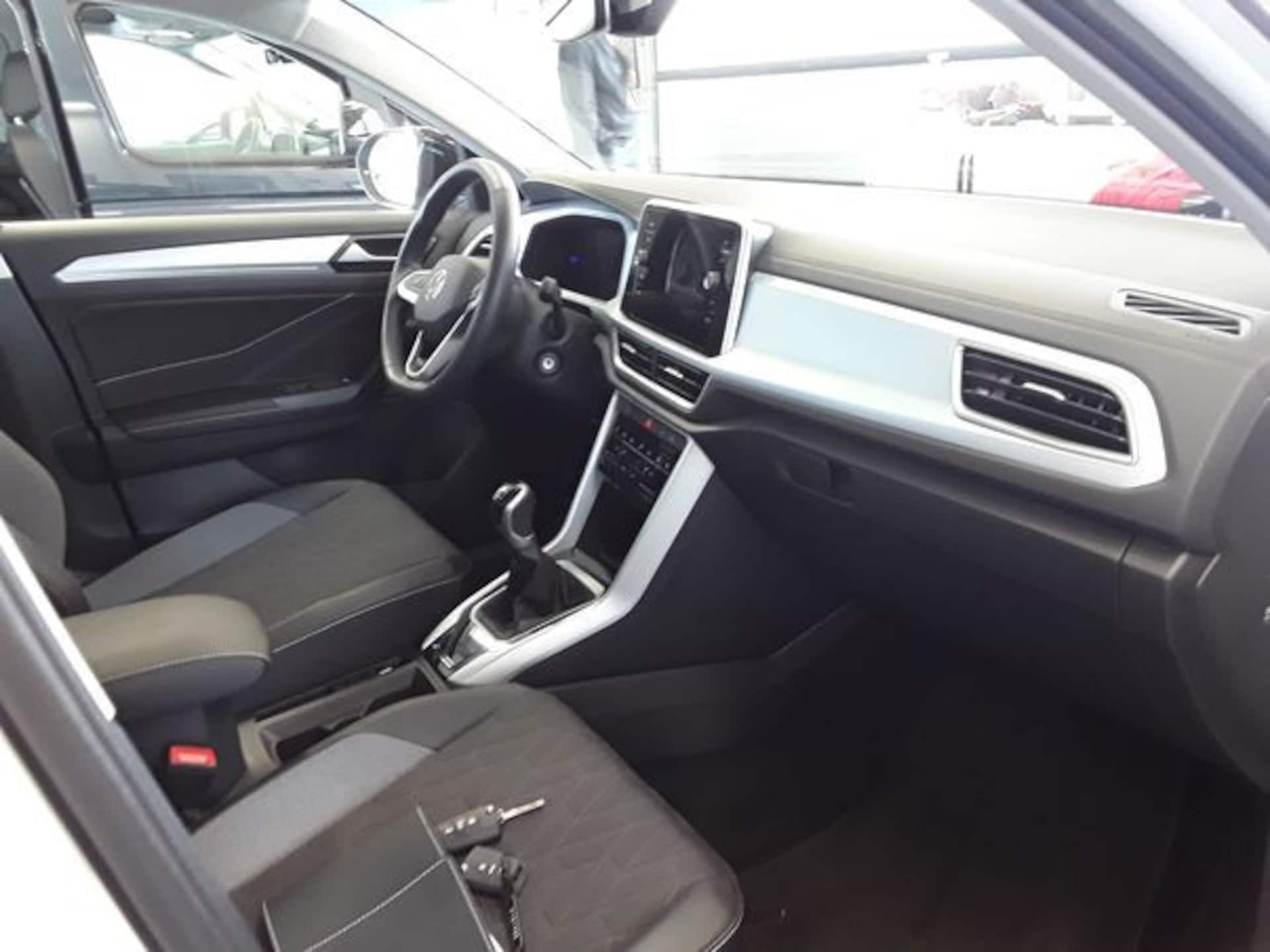 Volkswagen T-Roc Life
