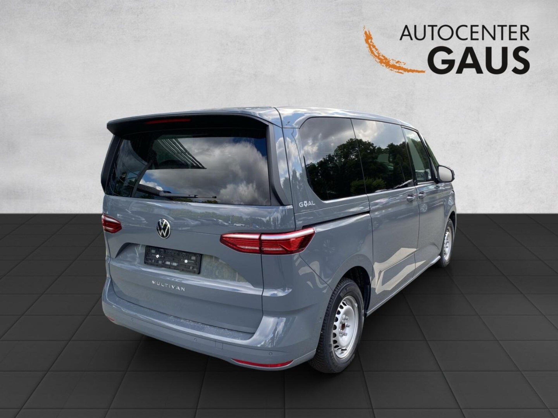 Volkswagen Multivan Life