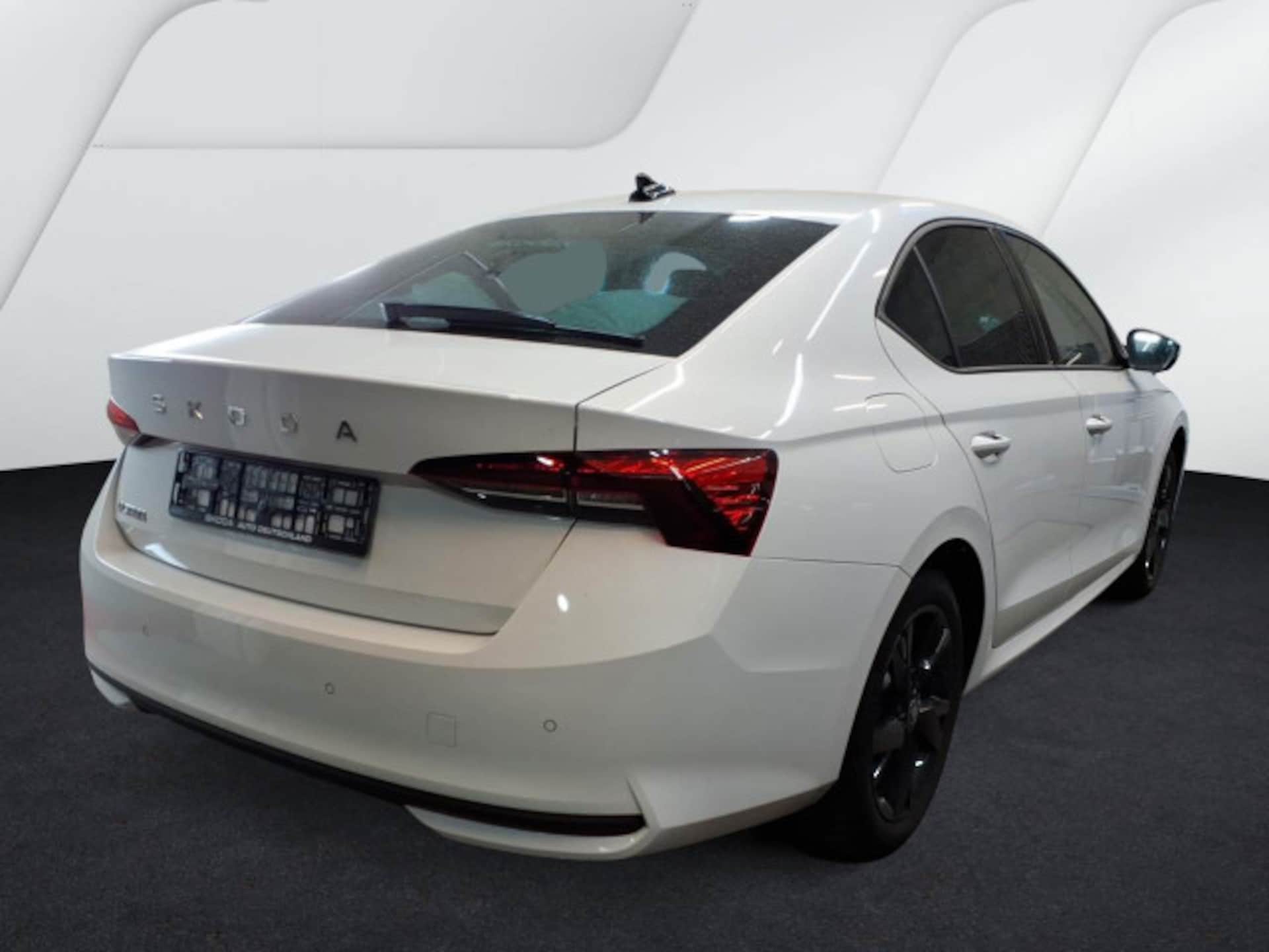 Skoda Octavia Selection
