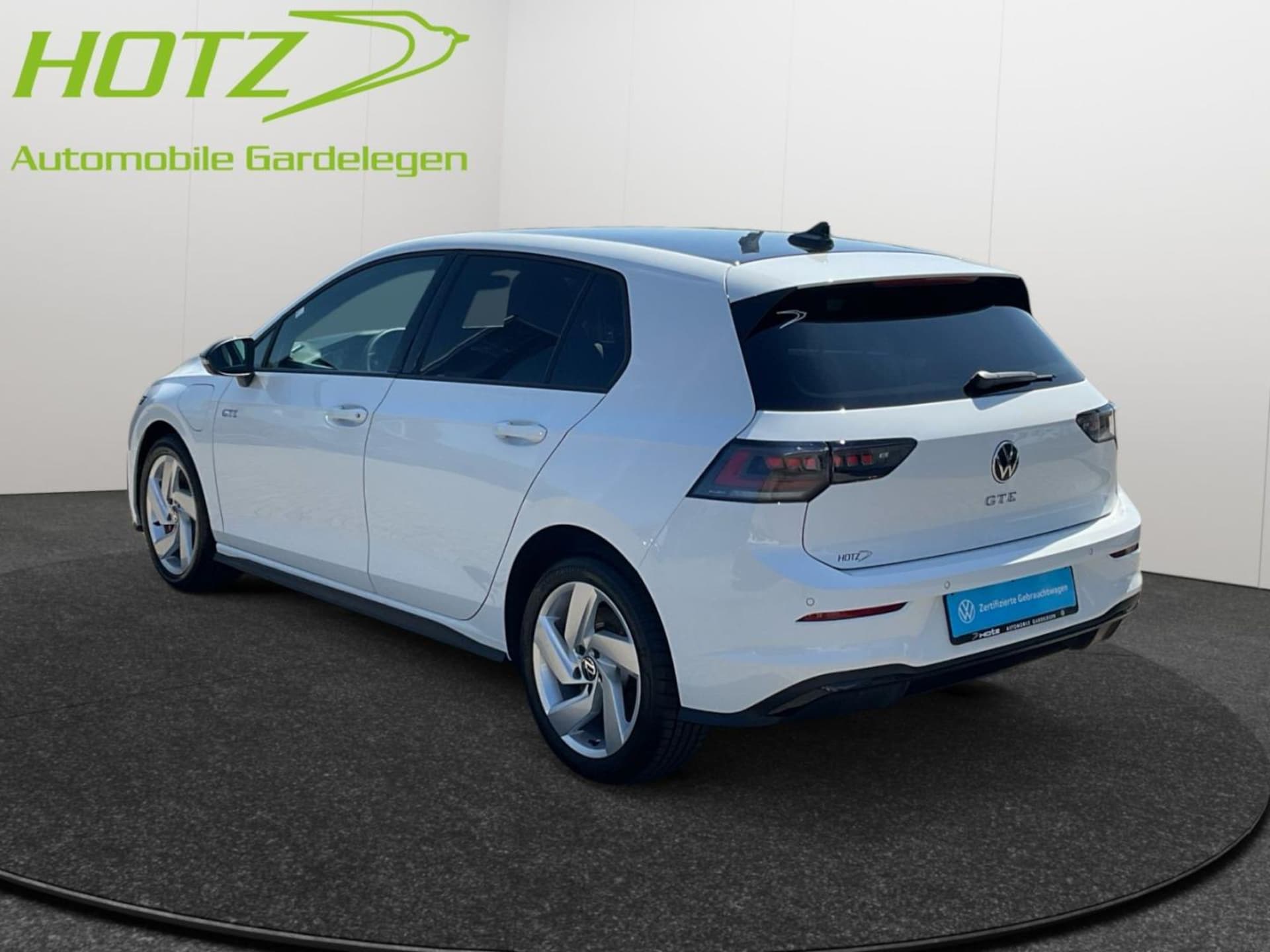 Volkswagen Golf GTE