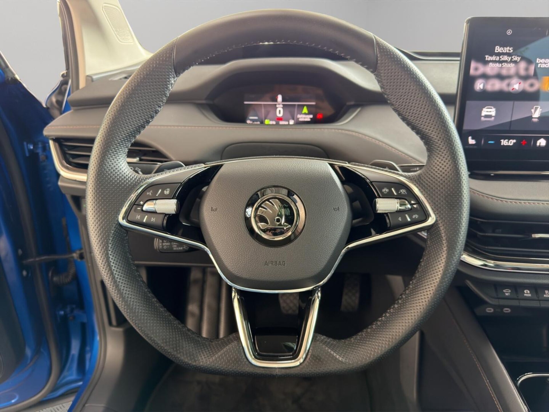 Skoda Enyaq 80X