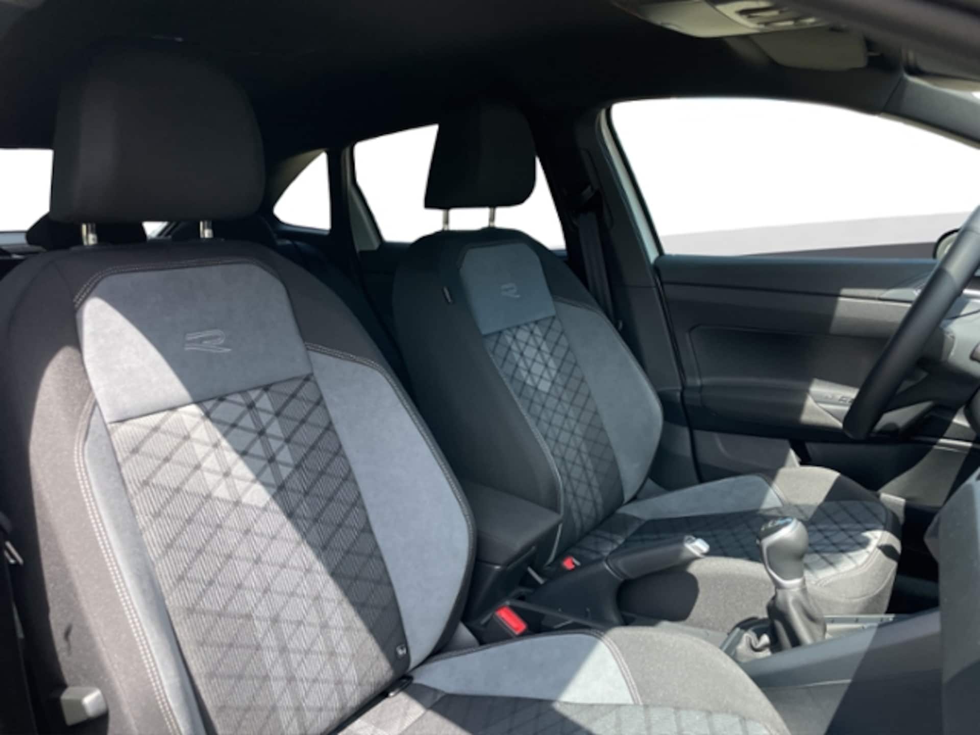 Volkswagen Taigo R-Line