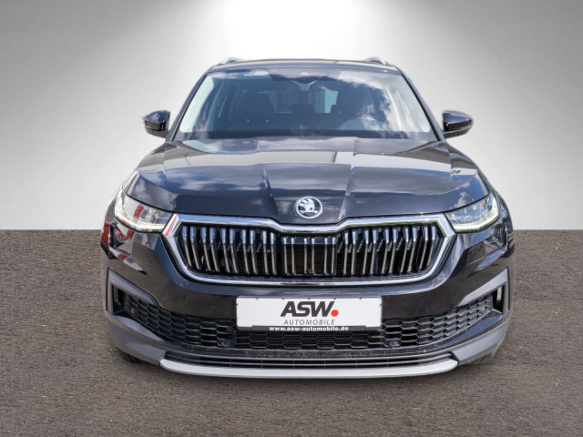 Skoda Kodiaq Style