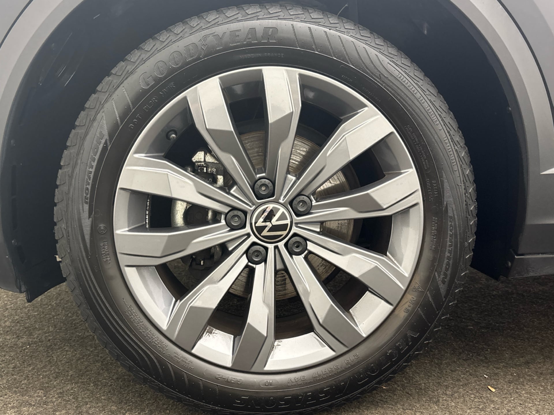 Volkswagen T-Roc Sport