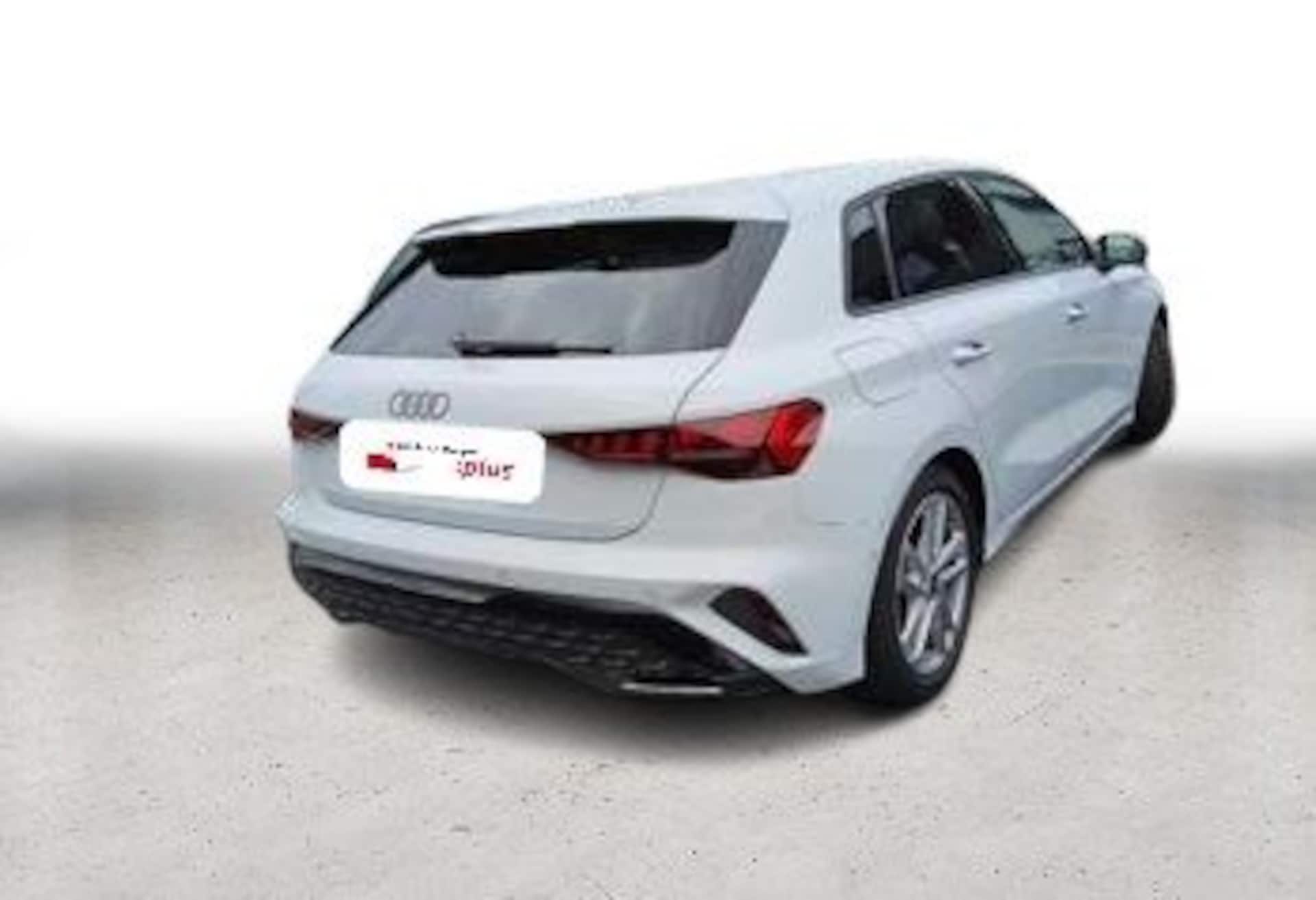 Audi A3 Sportback S line