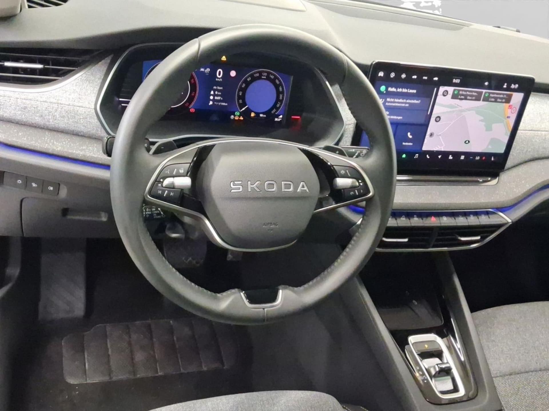 Skoda Octavia Combi Tour