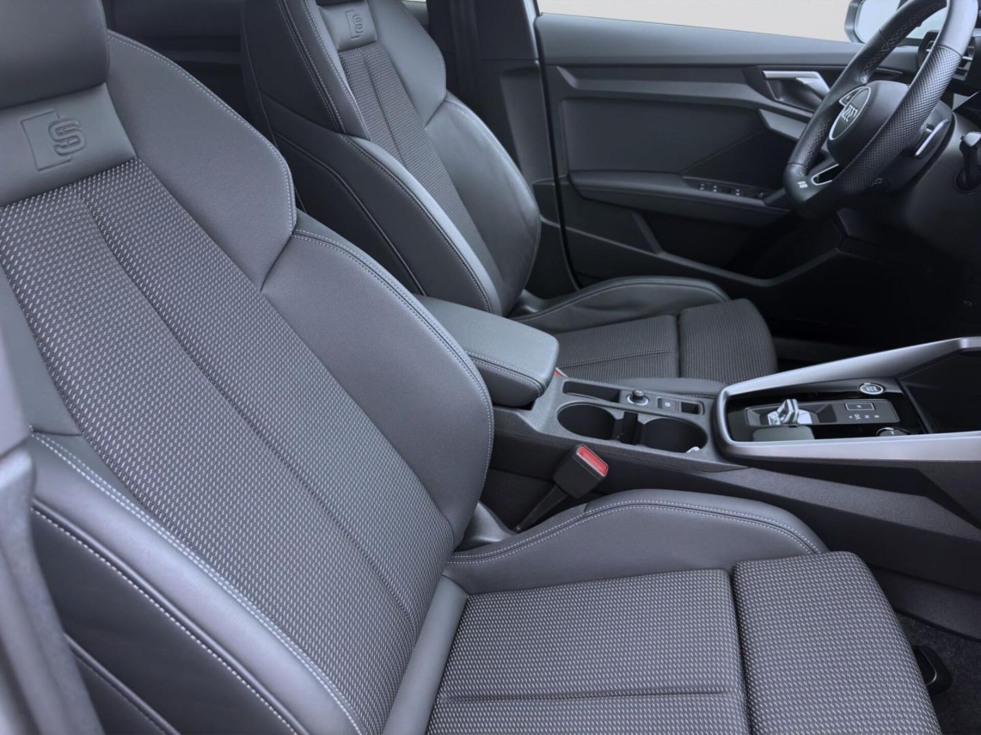 Audi A3 Limousine S line