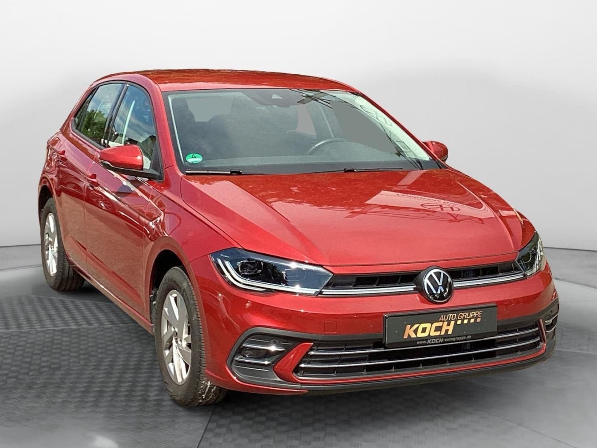 Volkswagen Polo Style