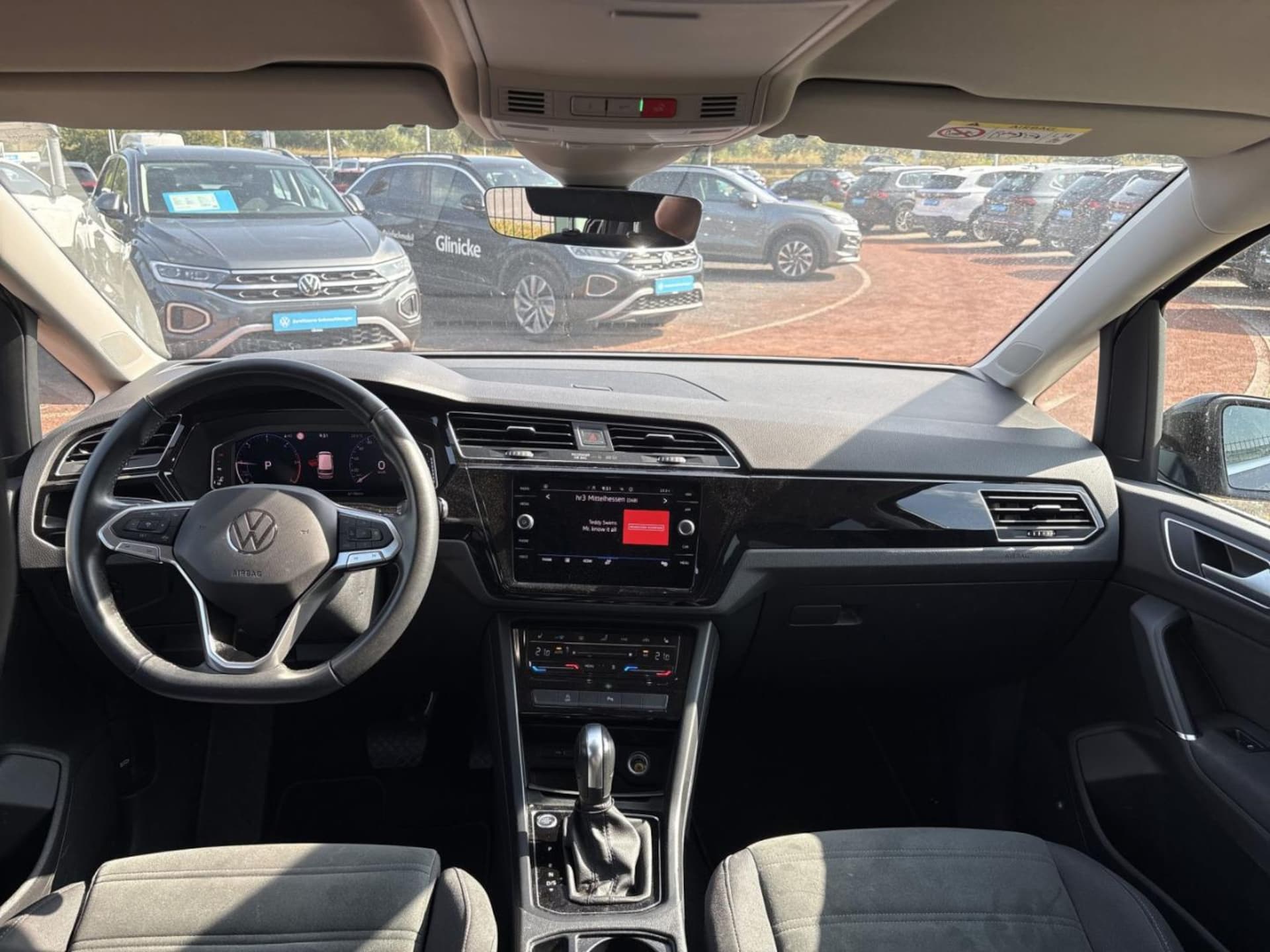 Volkswagen Touran Highline