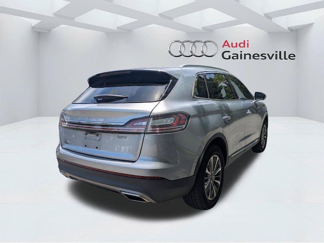 2020 Lincoln Nautilus