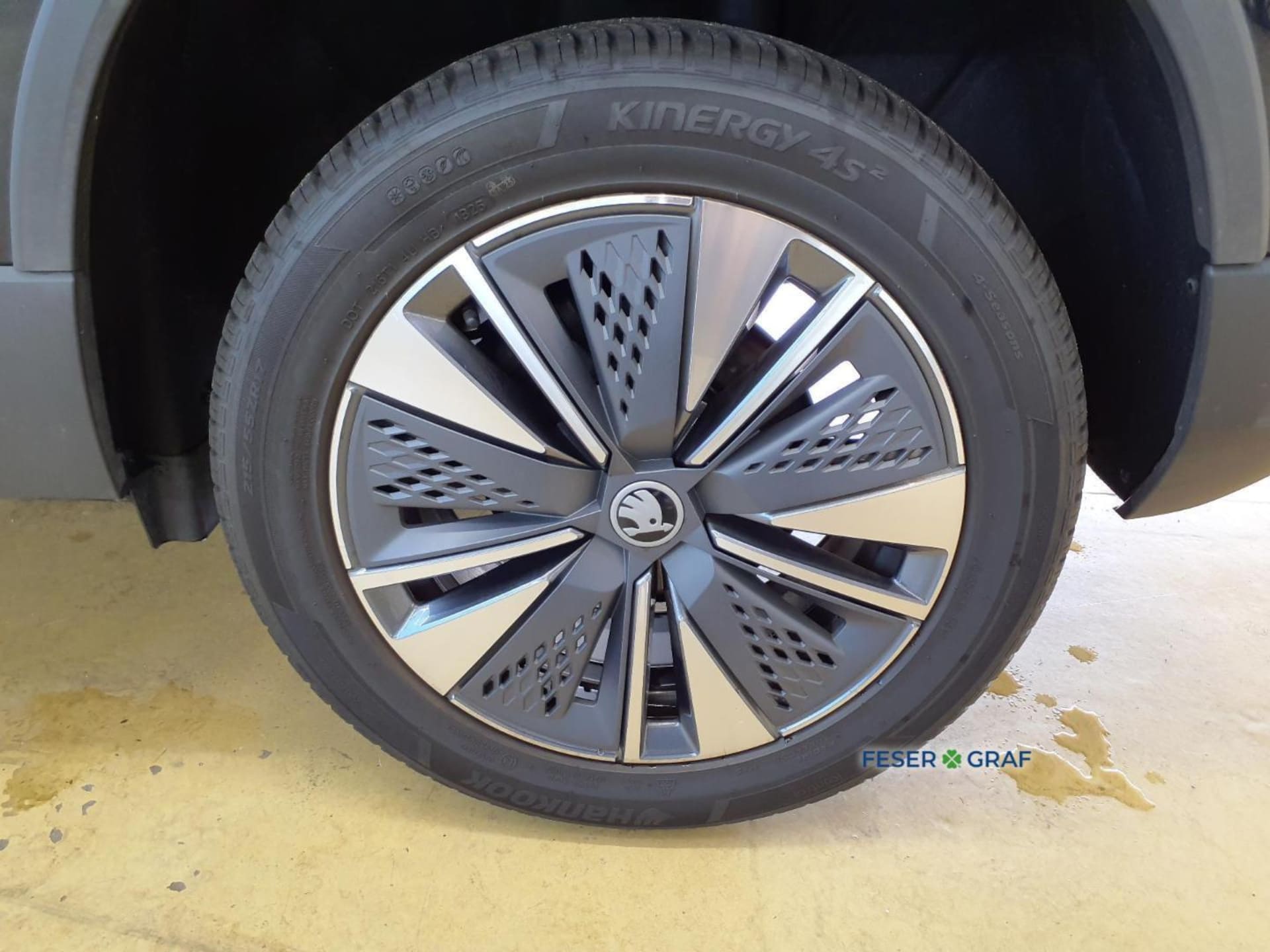 Skoda Karoq Selection