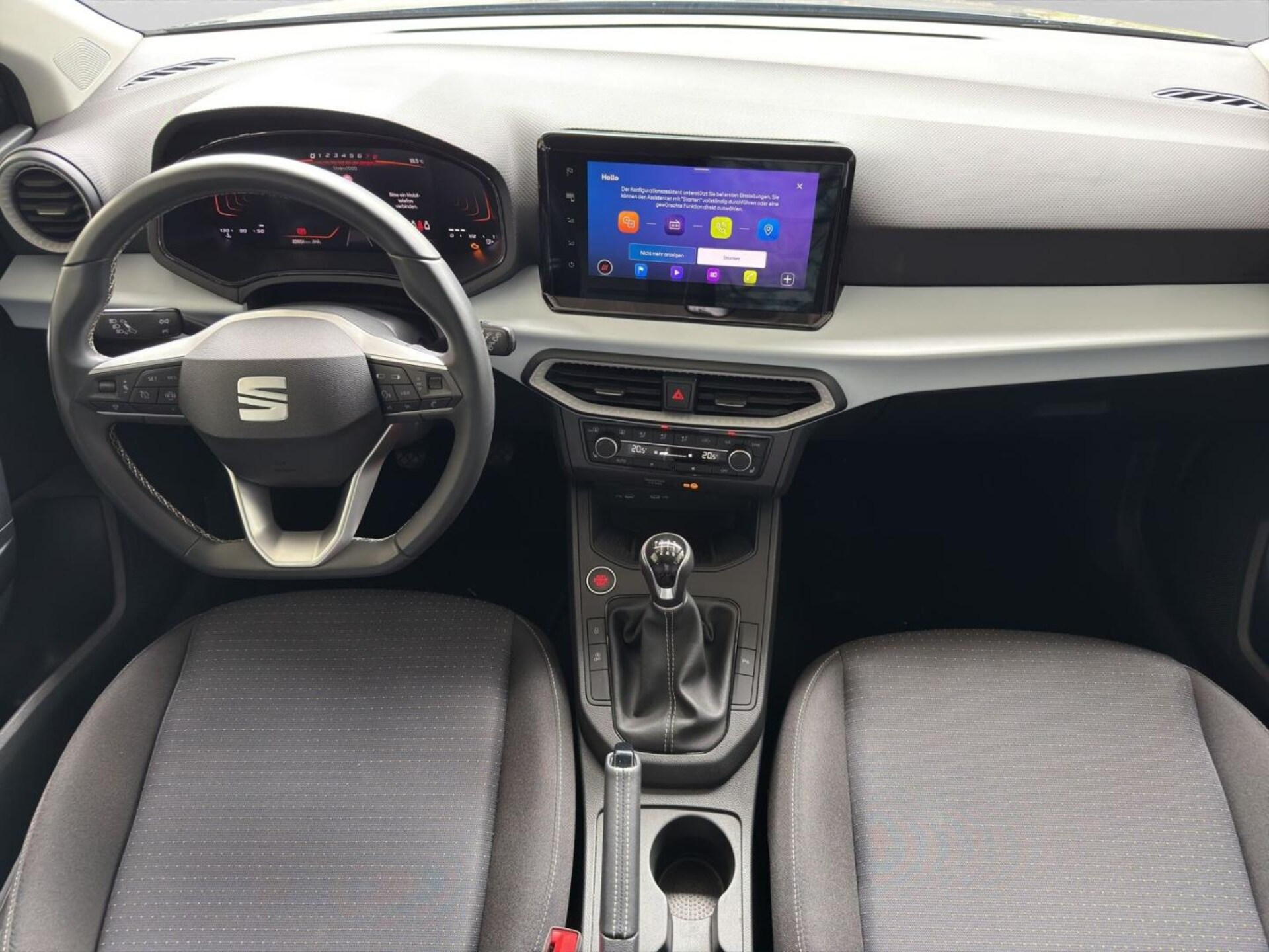 SEAT Ibiza Style