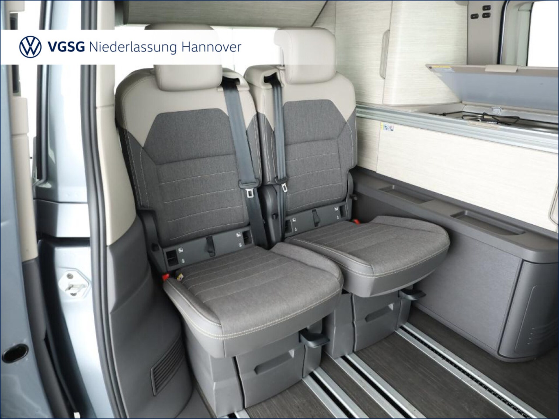 Volkswagen California Ocean