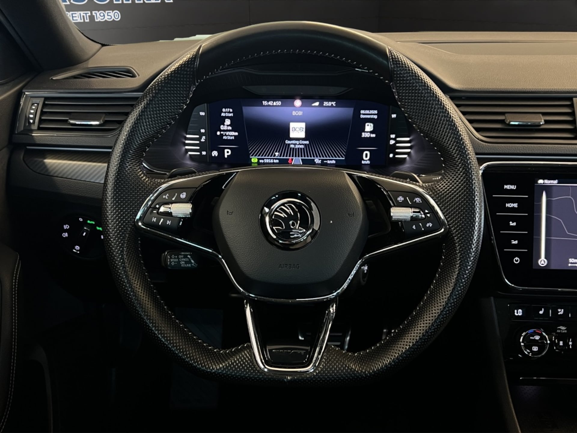 Skoda Superb Combi Sportline