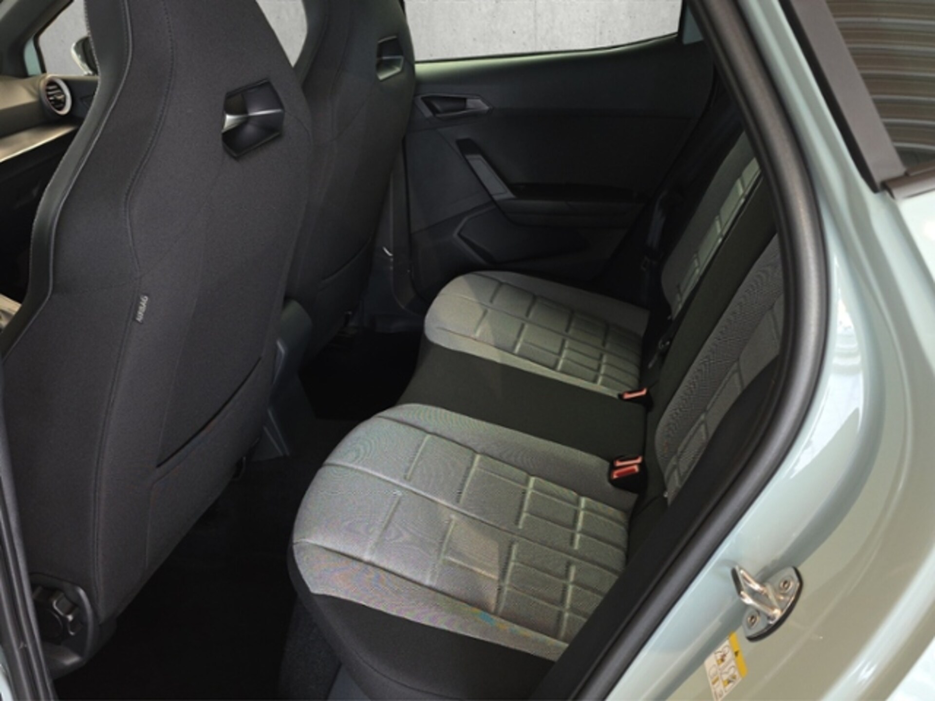 SEAT Arona FR
